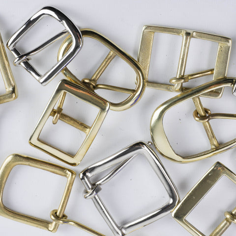 1 " Buckles