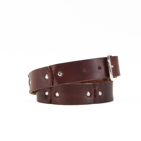 1 1/4" Link Brown