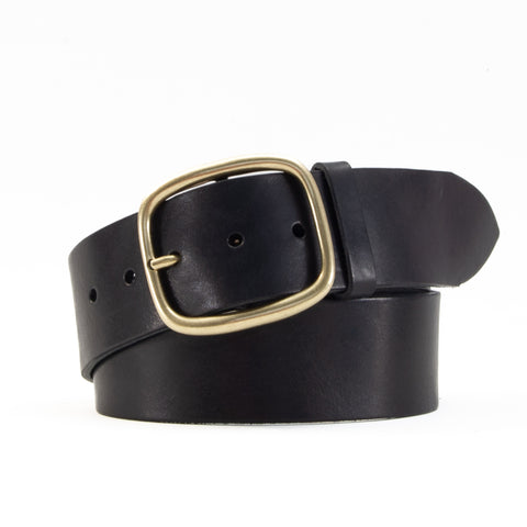 2" Classic Black