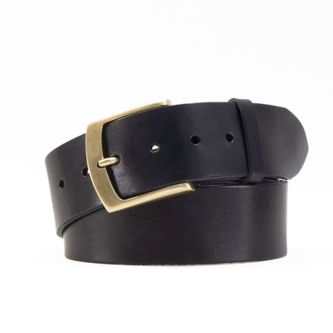 2" Classic Black