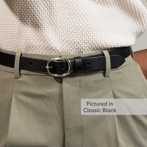 1" Classic Brown