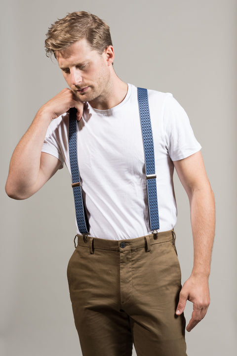 Clincher Trouser Braces