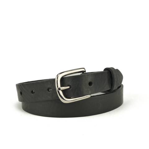 1" Classic Black