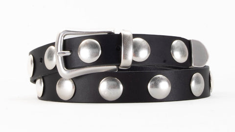 1" Stud Black