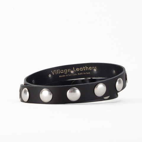 1" Stud Black