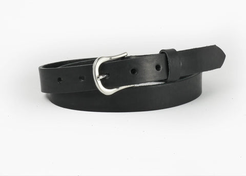 1" Classic Black