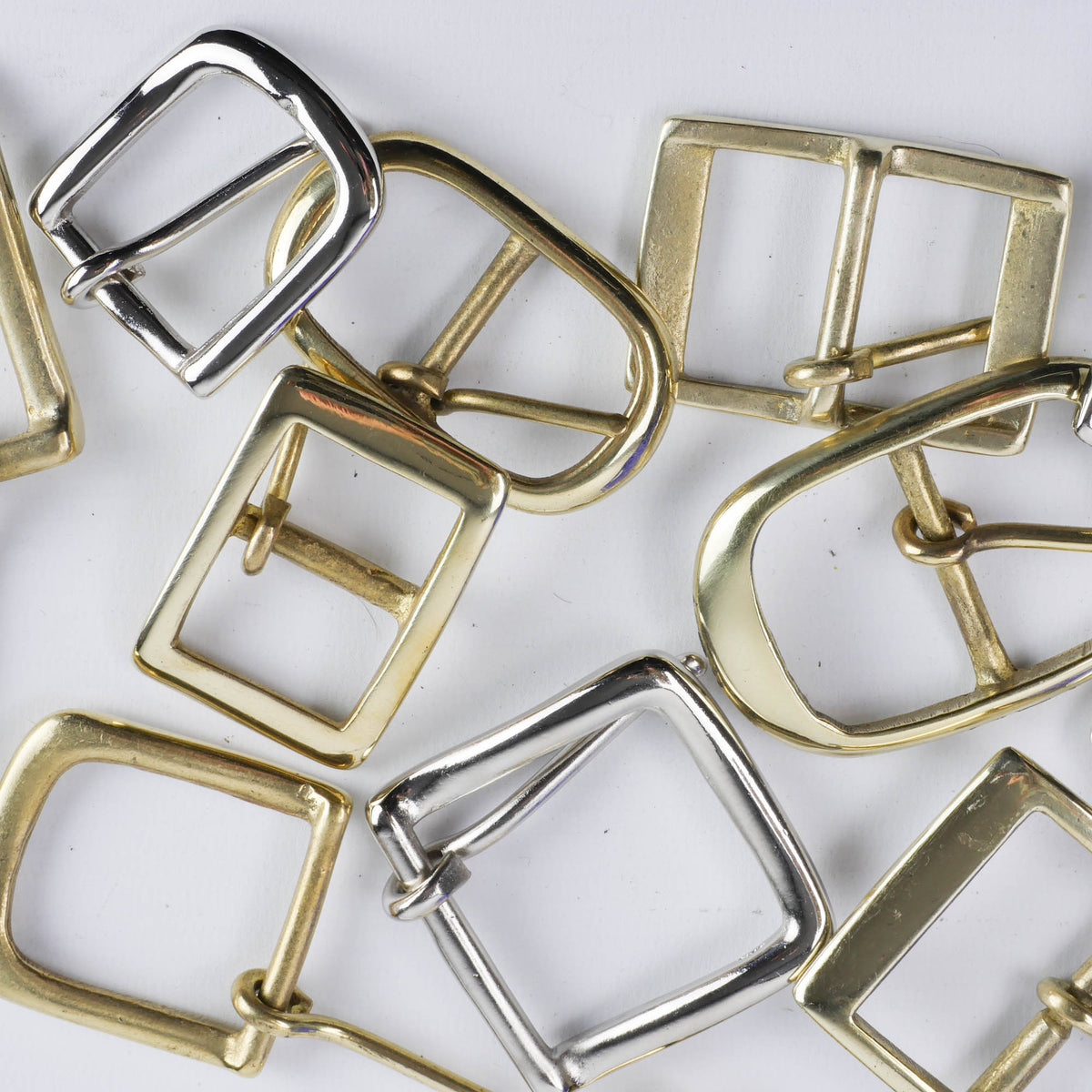 1 1/2" Buckles