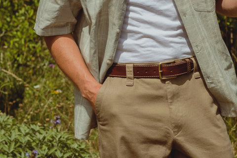 Made in London. Built to last.