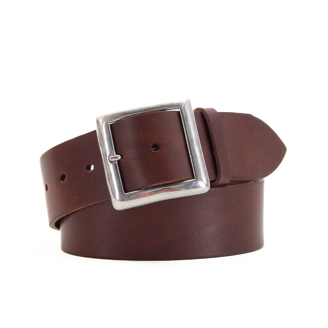 Wide leather belt sales