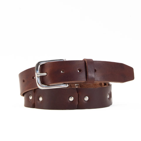 1 1/4" Link Brown