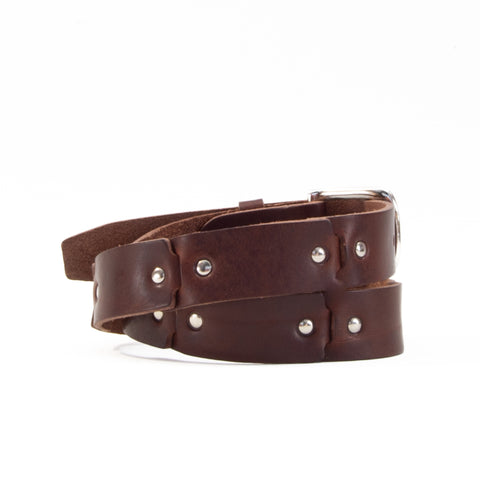 1 1/4" Link Brown