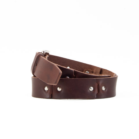 1 1/4" Link Brown