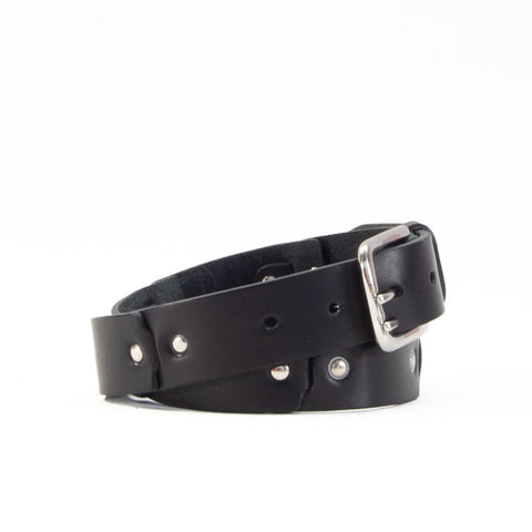 1 1/4" Link Black