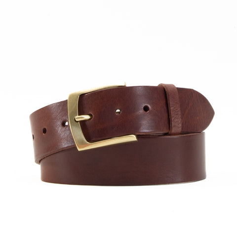 1 3/4" Classic Brown