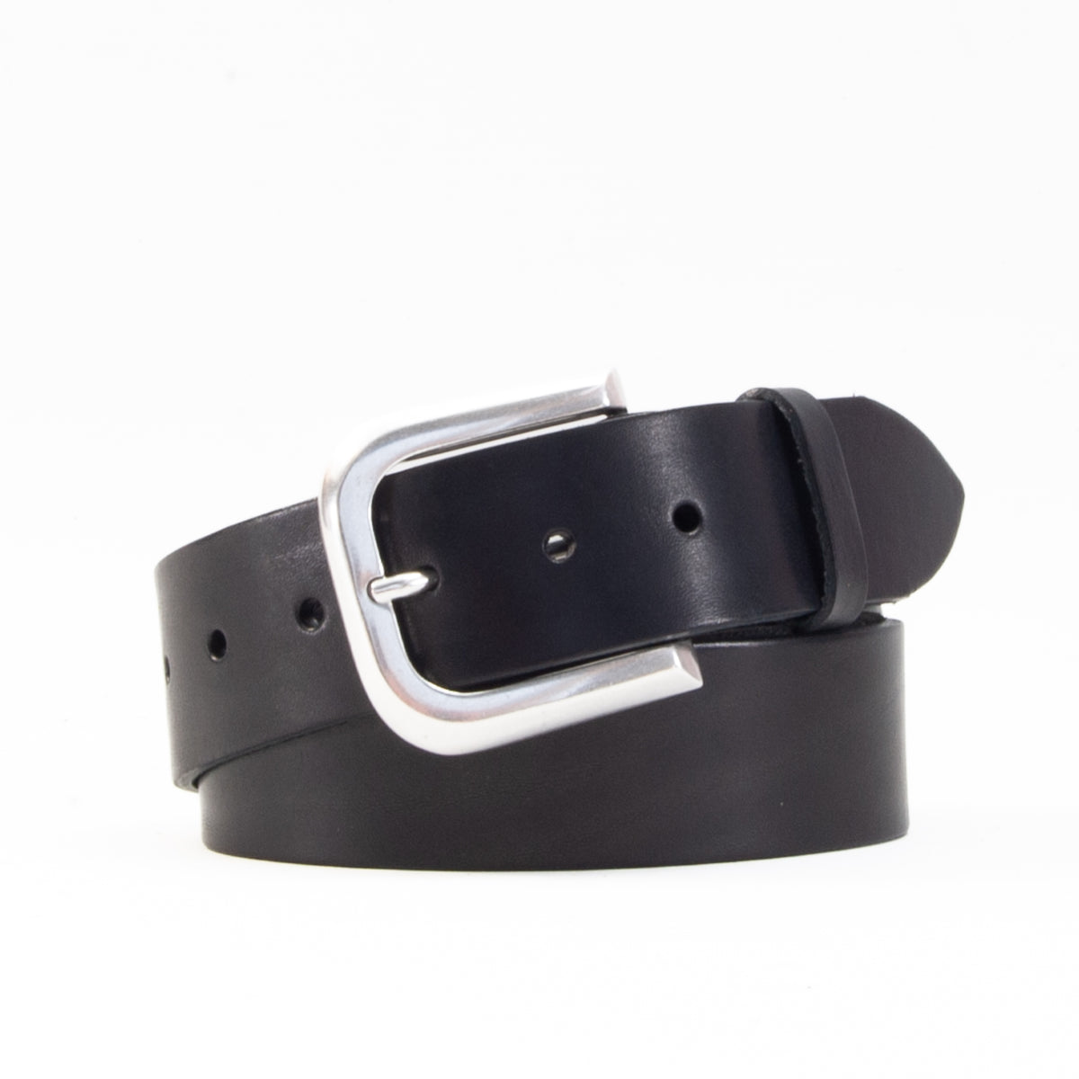 1 3/4" Classic Black