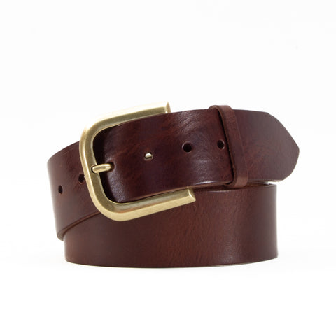 2" Classic Brown