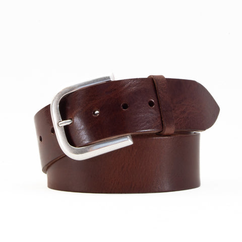 2" Classic Brown