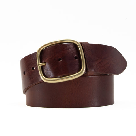 2" Classic Brown