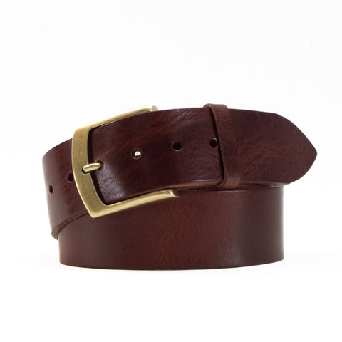 2" Classic Brown