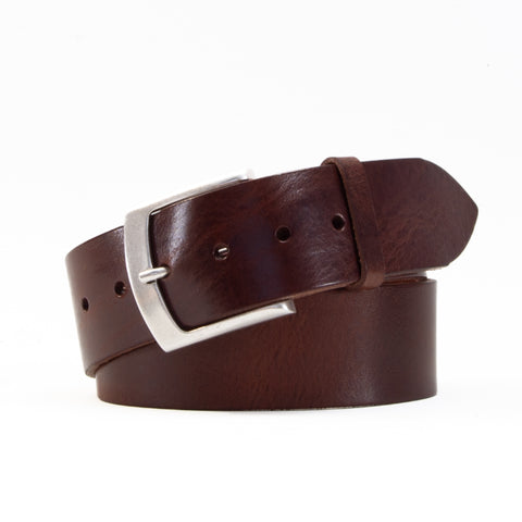 2" Classic Brown