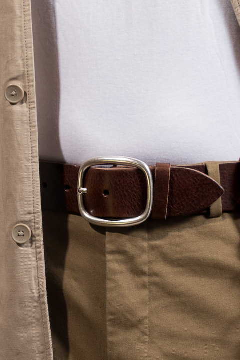 1 3/4" Classic Brown