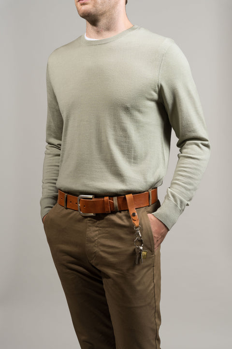 1 3/4" Classic Tan