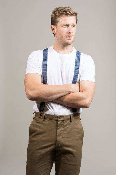 Clincher Trouser Braces