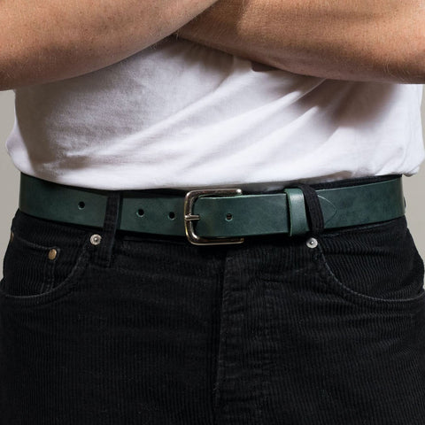 1 1/4" Classic Green