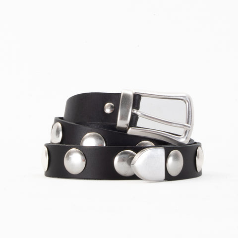 1" Stud Black