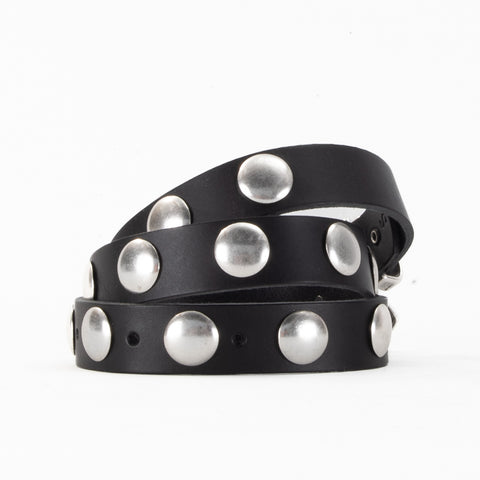 1" Stud Black