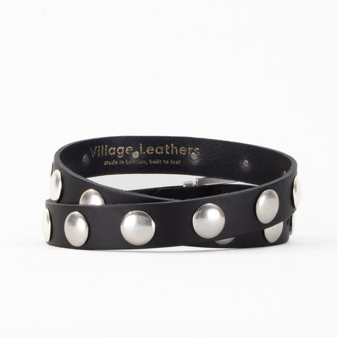 1" Stud Black