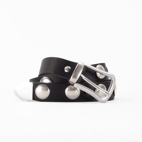 1" Stud Black