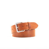 1 3/4" Classic Tan Leather Belt