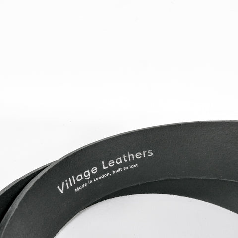 1 3/4" Classic Black