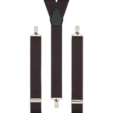Brown Trouser Braces