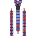 Union Jack Braces