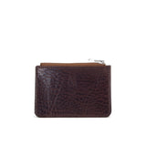 Missouri Brown Leather Purse