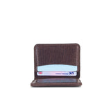 Missouri Brown Leather Wallet