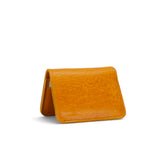 Missouri Mustard Leather Wallet