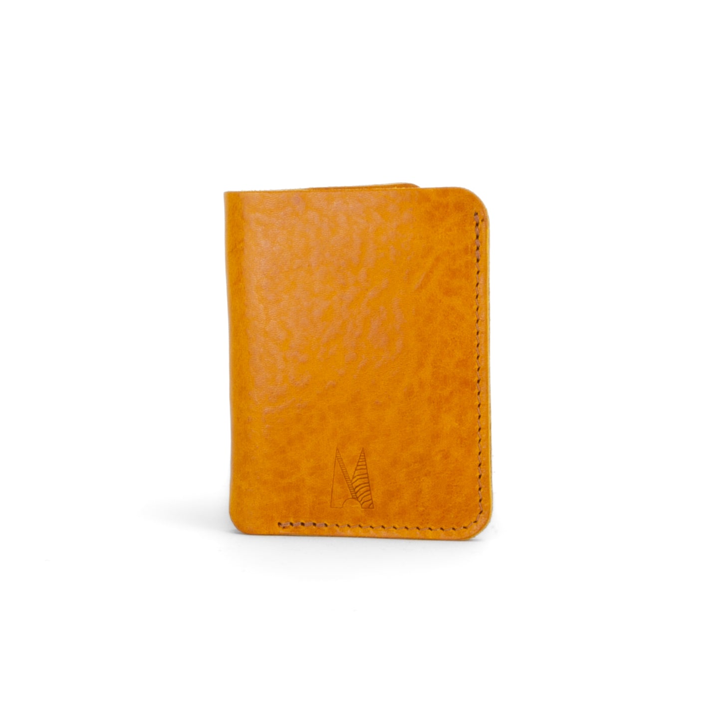 Missouri Mustard Leather Wallet