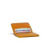 Missouri Mustard Leather Wallet
