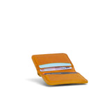 Missouri Mustard Leather Wallet