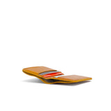 Missouri Mustard Leather Wallet