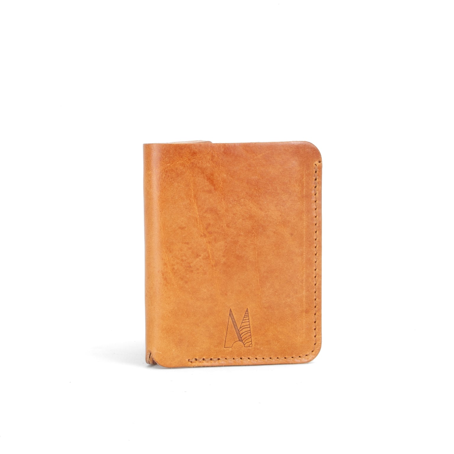 Missouri Tan Leather Wallet