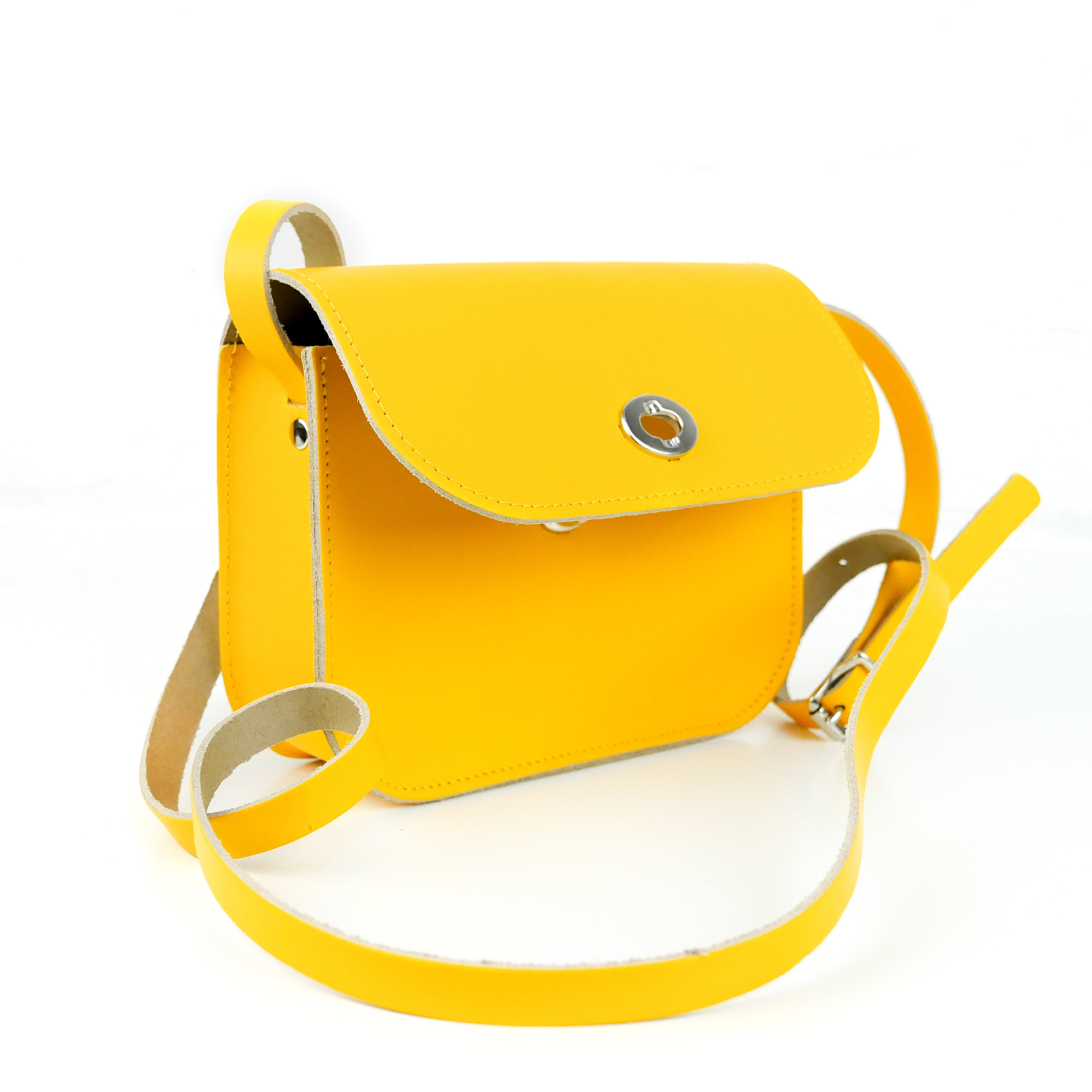 Cra-wallonieShops, Le shoulder bag Yellow