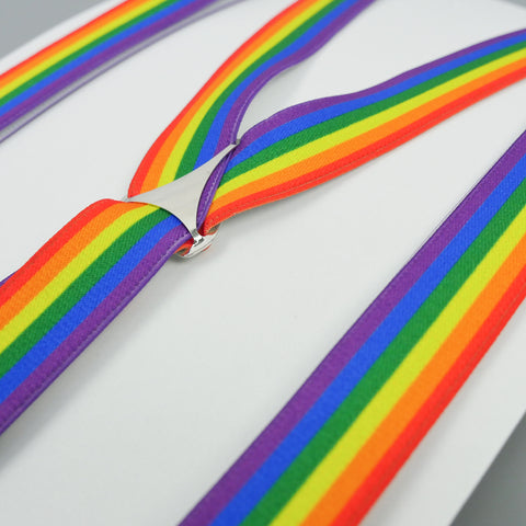 Pride Skinny Trouser Braces