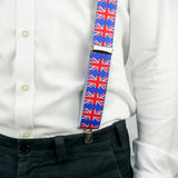 Union Jack Trouser Braces