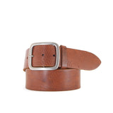 Light Brown Wide Leather Belt | 2