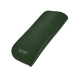 Dark Green Leather Glasses Case - Chroma