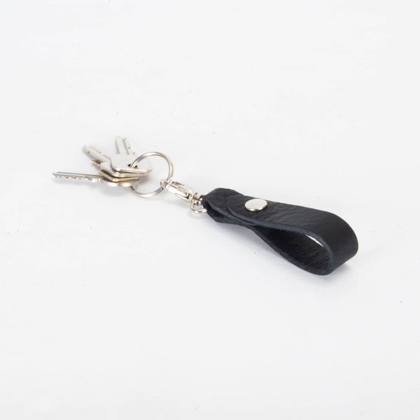 Leather Key Rings &amp; Key Holders